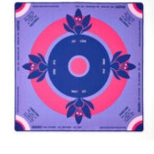 Lilac Soirée Oh My Mahjong Mat